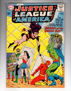 Justice League of America #23 (1963)  /  ID#917