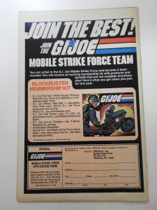 Marvel Super Hero Contest of Champions #3 (1982) Beautiful VF+ Condition!