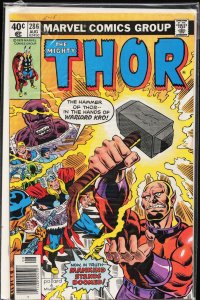 Thor #286 (1979) Thor