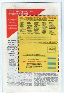 TOMB OF DRACULA #27 - 5.0 - WP