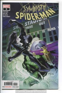 SYMBIOTE SPIDER-MAN (2019 MARVEL) #5 NM G64886