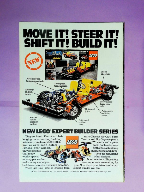 Power Man and Iron Fist #55 (1979)