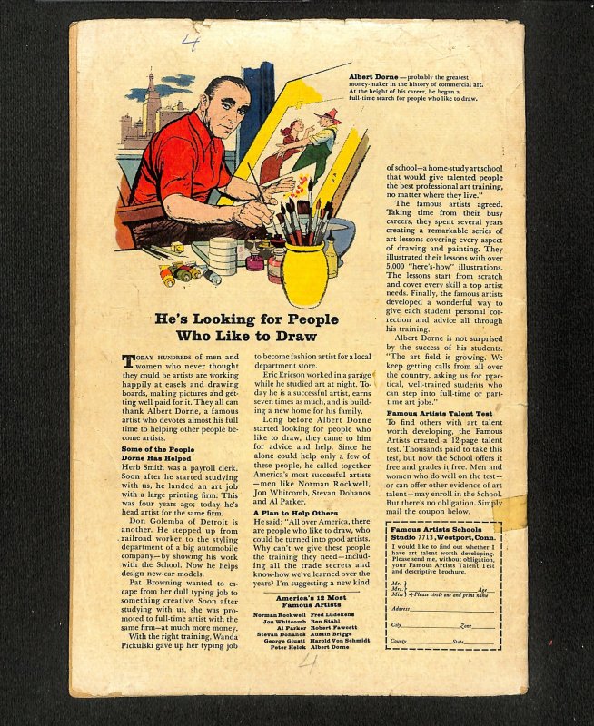 Avengers #21 1st Appearance Power Man (Erik Josten)! 1965!