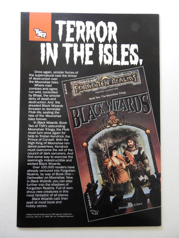 The Incredible Hulk #345 (1988) VF+ Condition!