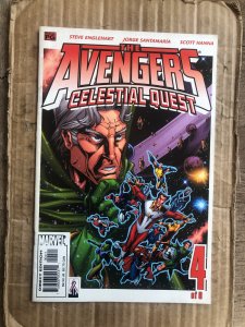 Avengers: Celestial Quest #4 (2002)