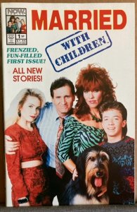 Married With Children #1 (1991)