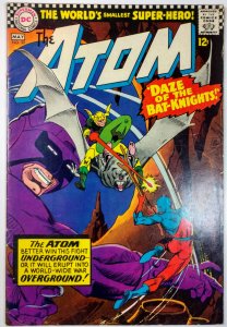 The Atom #30 (5.0, 1966)