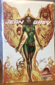 Jean Grey #1 Campbell Cover B (2017)