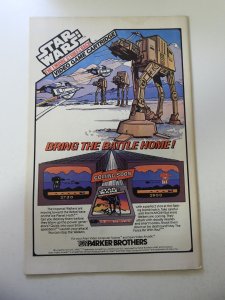 G.I. Joe: A Real American Hero #4 (1982) FN Condition