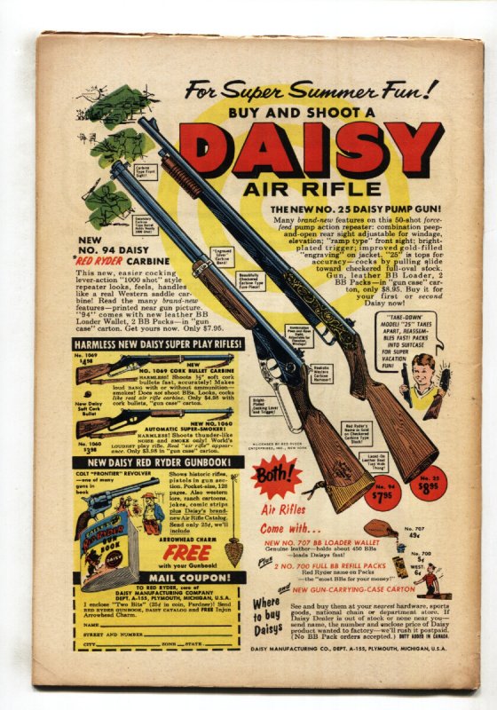 Superman #98 - 1955 - DC - VG/FN - comic book