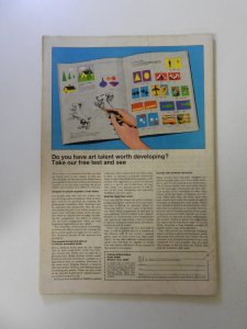 Fantastic Four #94 (1970) FN condition writing front cover