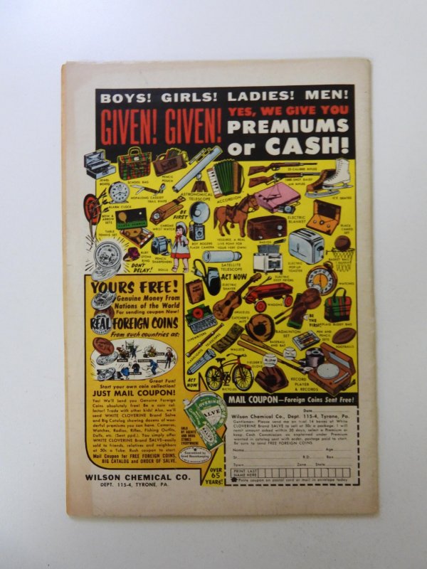 World's Finest Comics #102 (1959) VG+ condition