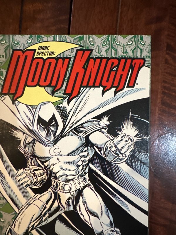 Marc Spector: Moon Knight #39 (1992)