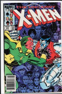 The Uncanny X-Men #191 (1985) X-Men [Key Issue]