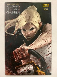 Something is Killing the Children #16 Frankies Comics Cover A (2021)