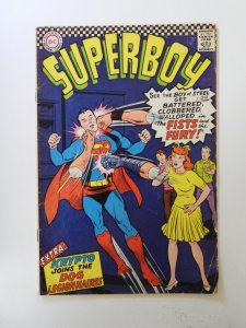 Superboy #131 (1966) VG condition