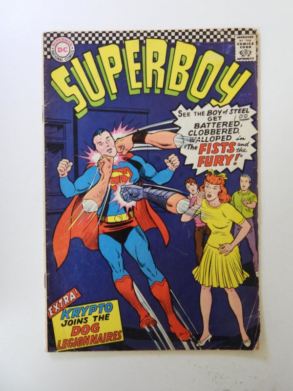 Superboy #131 (1966) VG condition