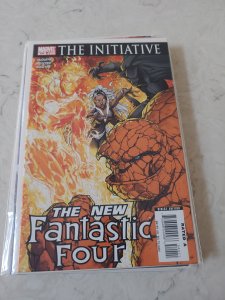 Fantastic Four #544 (2007)