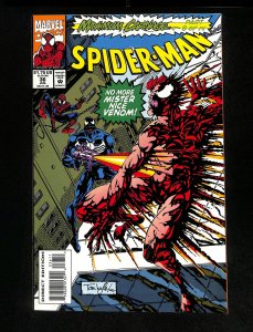 Spider-Man #36 Venom and Carnage Appearance!