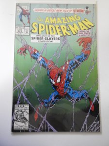 The Amazing Spider-Man #373 (1993)