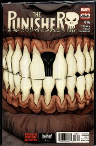 The Punisher #16 (2017)