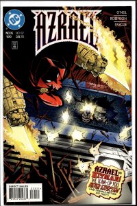 Azrael #35 (1997) Azrael