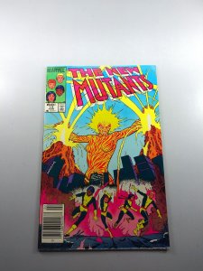 The New Mutants #12 (1984) - VF