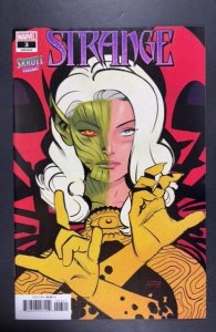 Strange #3 Romero Cover (2022)