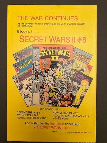 Rom #75 (1986) - VF/NM