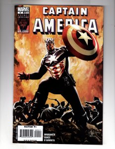 Captain America #35 (2008)     / ID#1013A