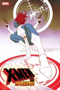 X-MEN OF APOCALYPSE #2 JOSHUA SWABY VARIANT Marvel Comic Book 2025