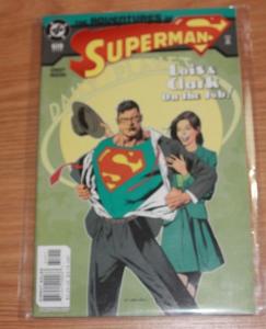 Adventures of Superman  COMIC # 619 (Oct 2003, DC) LOIS AND CLARK ON THEJOB