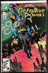 Detective Comics #568 (1986) Batman