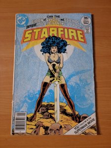 Starfire #7 ~ DOLLAR BIN ~ 1977 DC Comics