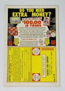 AVENGERS #92. NEAL ADAMS COVER ART!