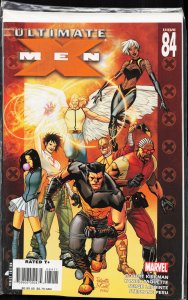Ultimate X-Men #84 (2007) Ultimate X-Men