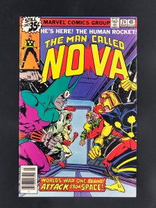 The Man Called Nova #24 (1979)