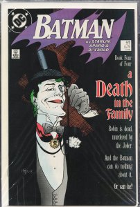 Batman #429 (1989) Batman