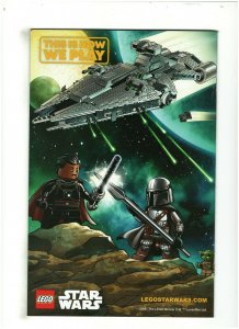 Inferno #4 VF/NM 9.0 Marvel Comics 2022 X-Men Mystique 