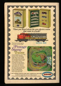 Our Army at War #188 VG+ 4.5 Sgt Rock!