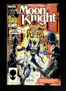 Moon Knight (1985) #1