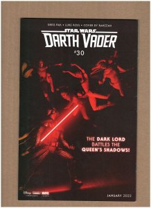 Star Wars: Han Solo & Chewbacca #8 Marvel Comics Moff Tarkin 2023 VF/NM 9.0