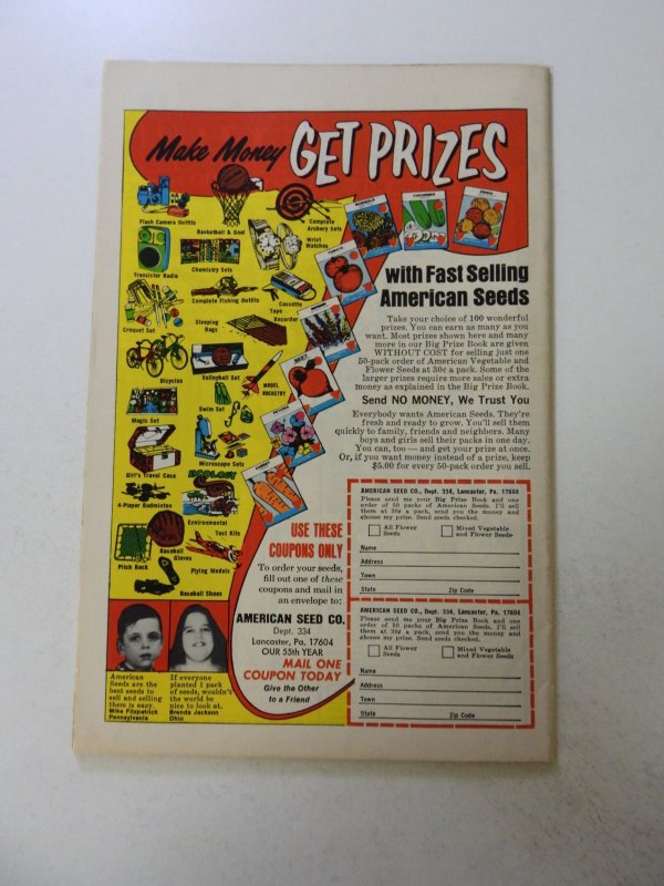 The Unexpected #145 (1973) VF condition