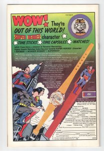 MASTERS OF THE UNIVERSE #1 (1982) VF+ 8.5 NEWSSTAND!