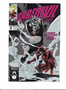 Daredevil #294 through 296 Direct Edition (1991) rsb2