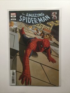 Amazing Spider-Man 23 Lgy 824 Variant Near Mint Nm Marvel
