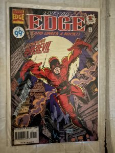 Over the Edge #1 (1995)