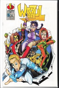 Weezul Cover B (1996) Molecule