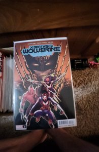 X Deaths of Wolverine #3 (2022)  
