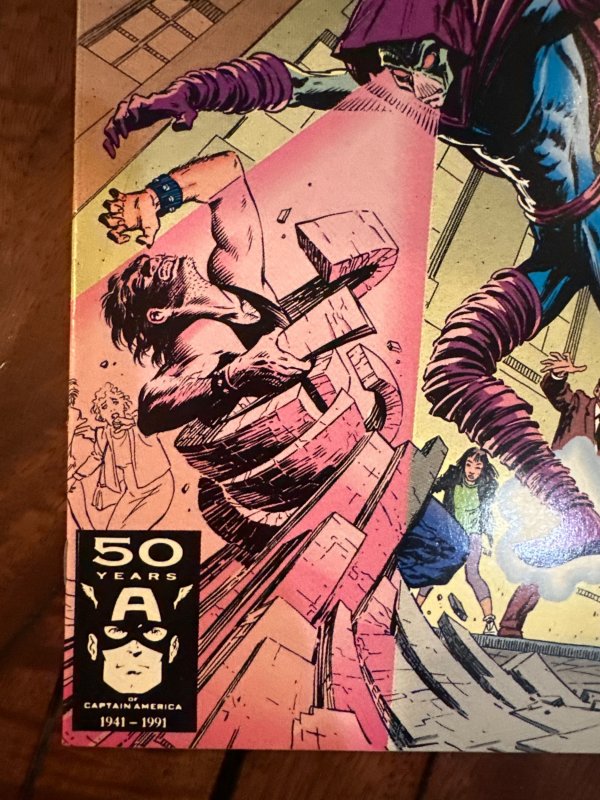 Sleepwalker #1 (1991)